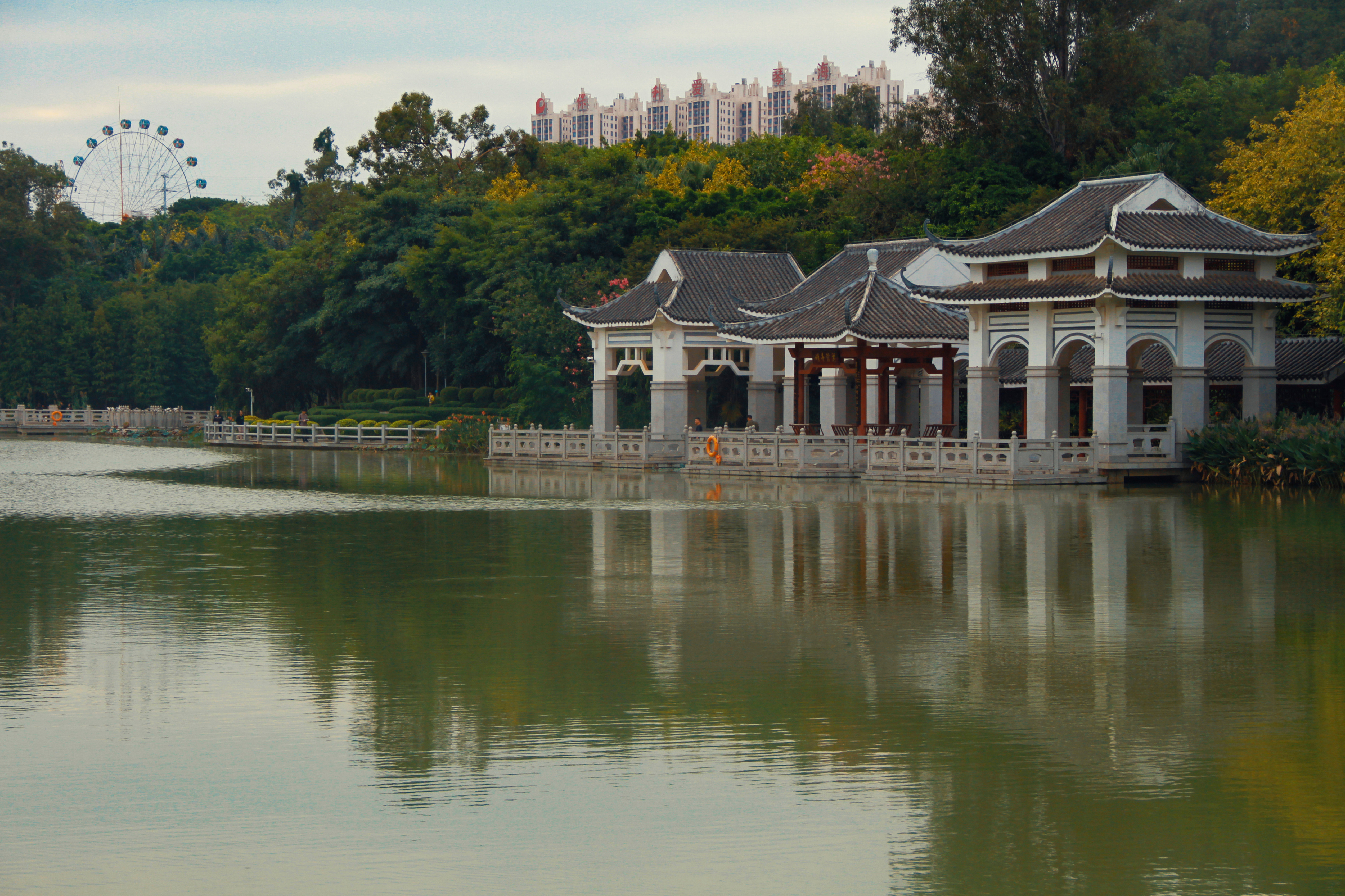 拍摄怎么设置镜头比例,镜头焦段的选择技巧