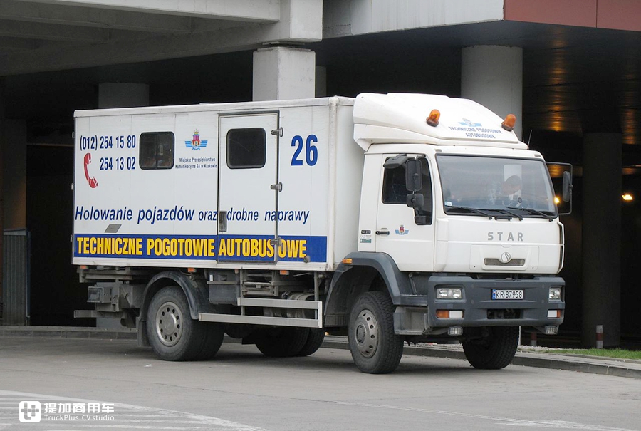 70年代80年中国进口了哪些卡车 (30年前的进口老卡车)