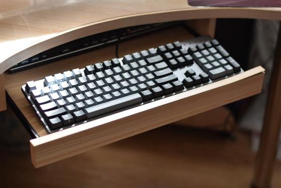 杜伽k310机械键盘简单上手,杜伽k330w机械键盘评测