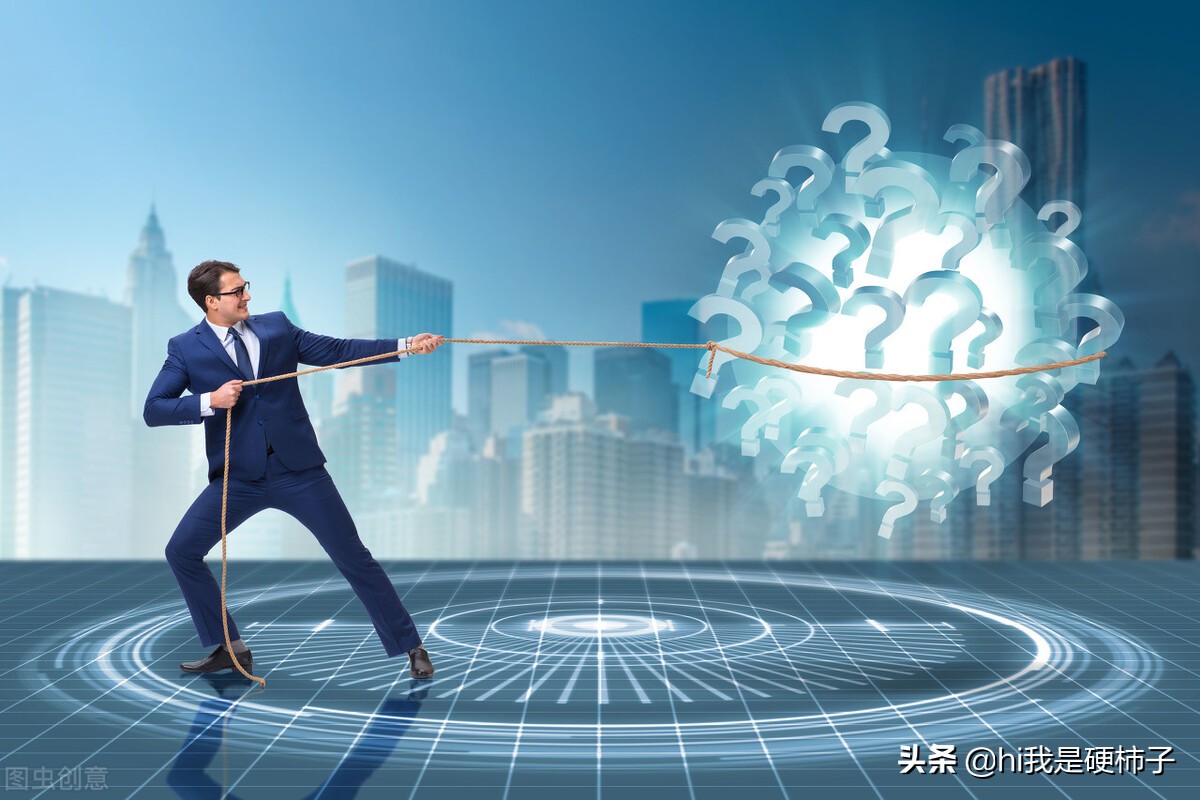 套的世界，厉害的人都是套的组织者