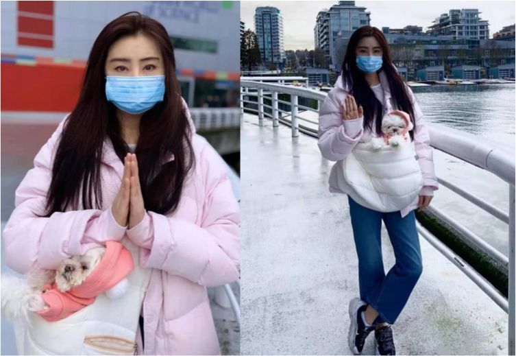 王祖贤的第四段恋情,52岁的女神王祖贤至今未嫁