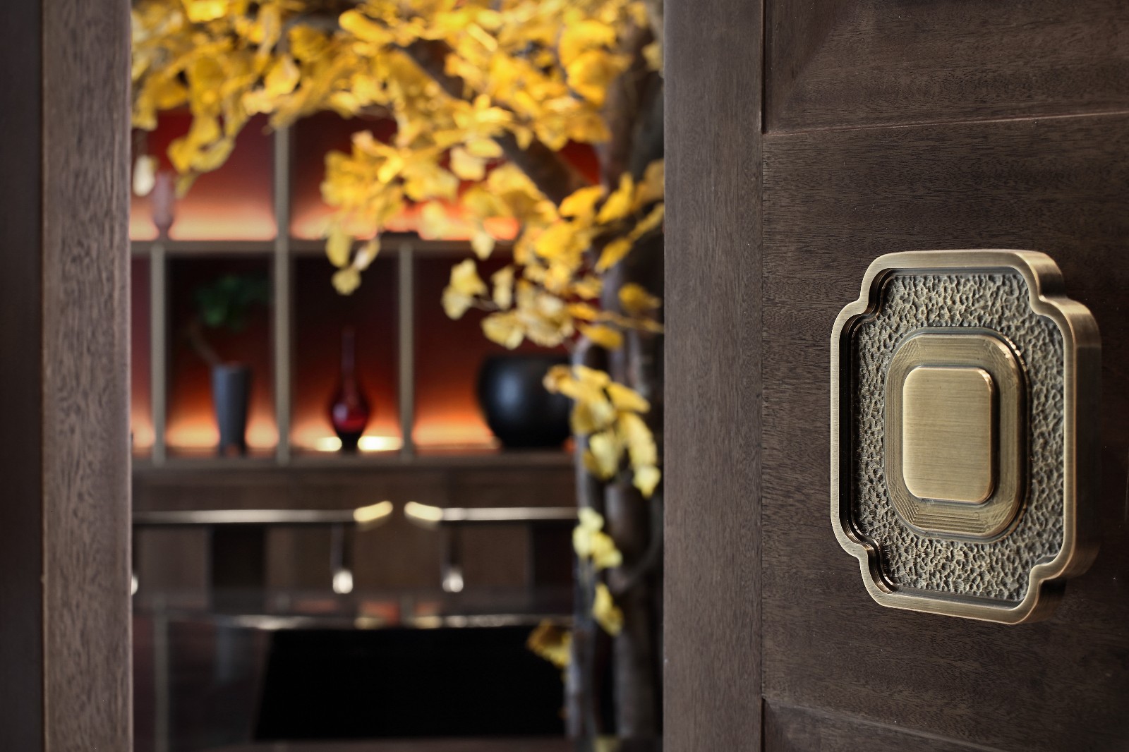 禅意风格国风设计,新中式优雅气质国风设计