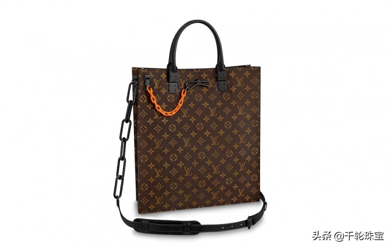 lv男士公仔男包,今年最流行男士lv包包