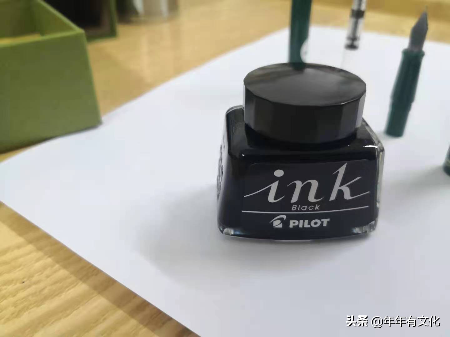 钢笔开箱7元,百乐最值得入手的钢笔