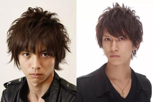 中国男人与日本男人长相差异,中国男人和日本男人对比