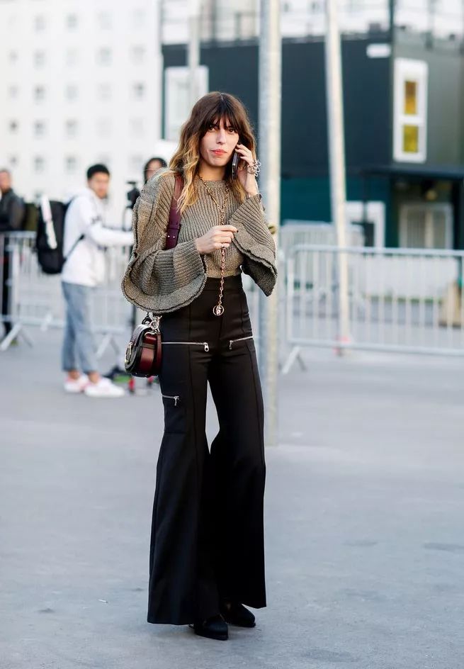 大码女裤子220斤显瘦秋冬,男粗腿穿什么裤子显瘦