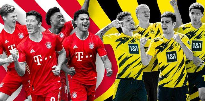 德国超级杯，历史的重演还是媲美宇宙巴萨的六冠王？