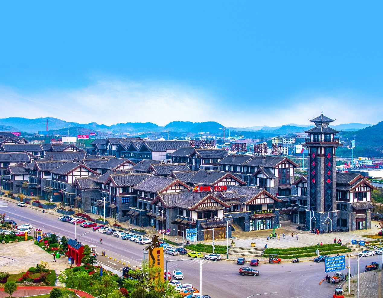 碧桂园喜讯,碧桂园茶马古镇小学