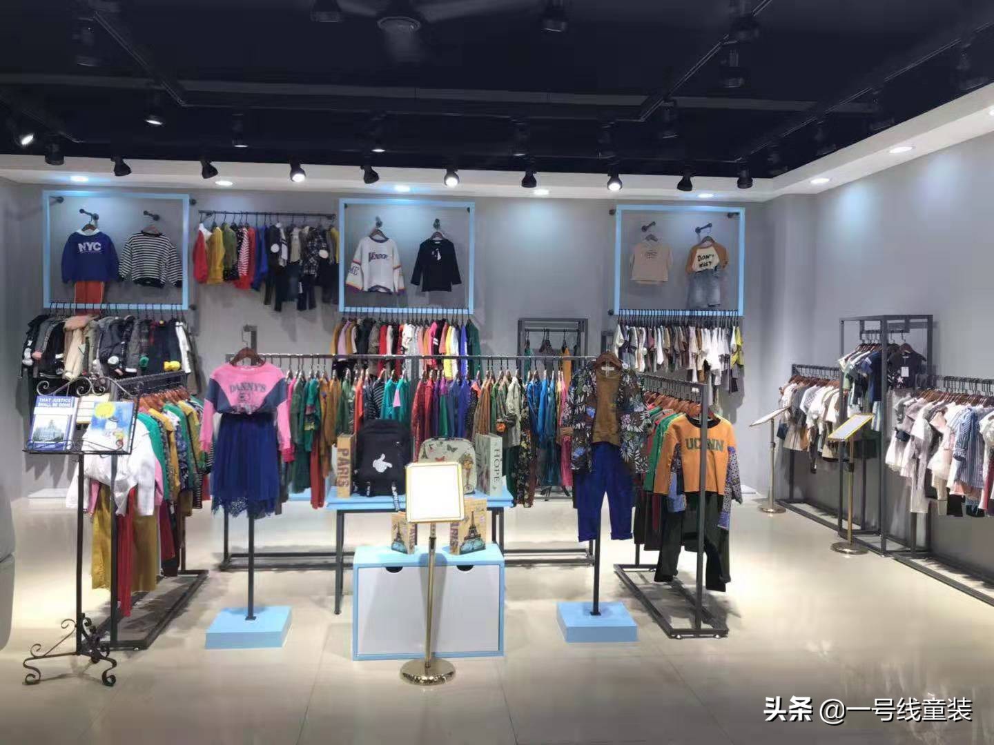 加盟童装折扣店注意事项,开一家品牌童装折扣店需要多少钱