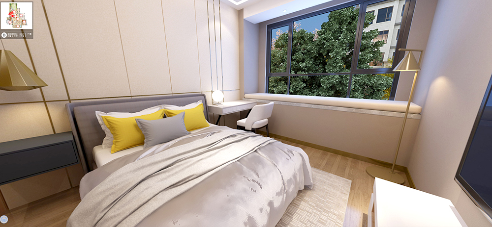 恒大洋房海景房,恒大海景房别墅