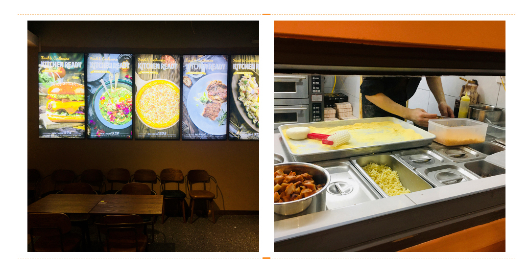 披萨店开在什么地方最合适,外卖店的选址