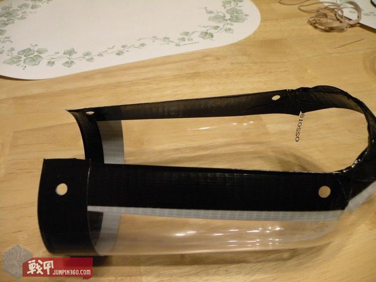 怎么做防毒面具可以防毒,制作抗疫口罩