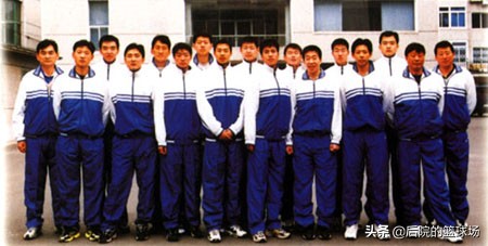 cba历史各球队什么时候加入的,cba历史成立最久的一支球队