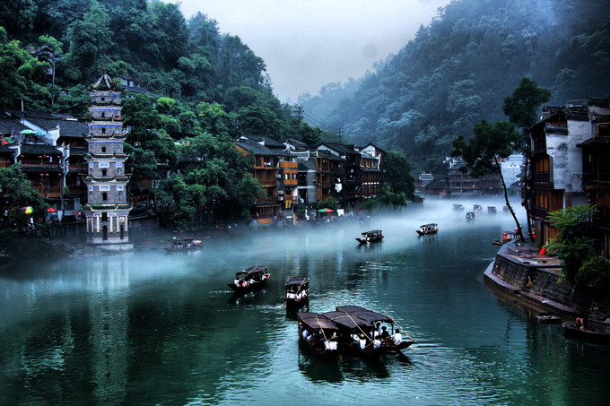 凤凰三日游攻略,凤凰古城自助三日游攻略