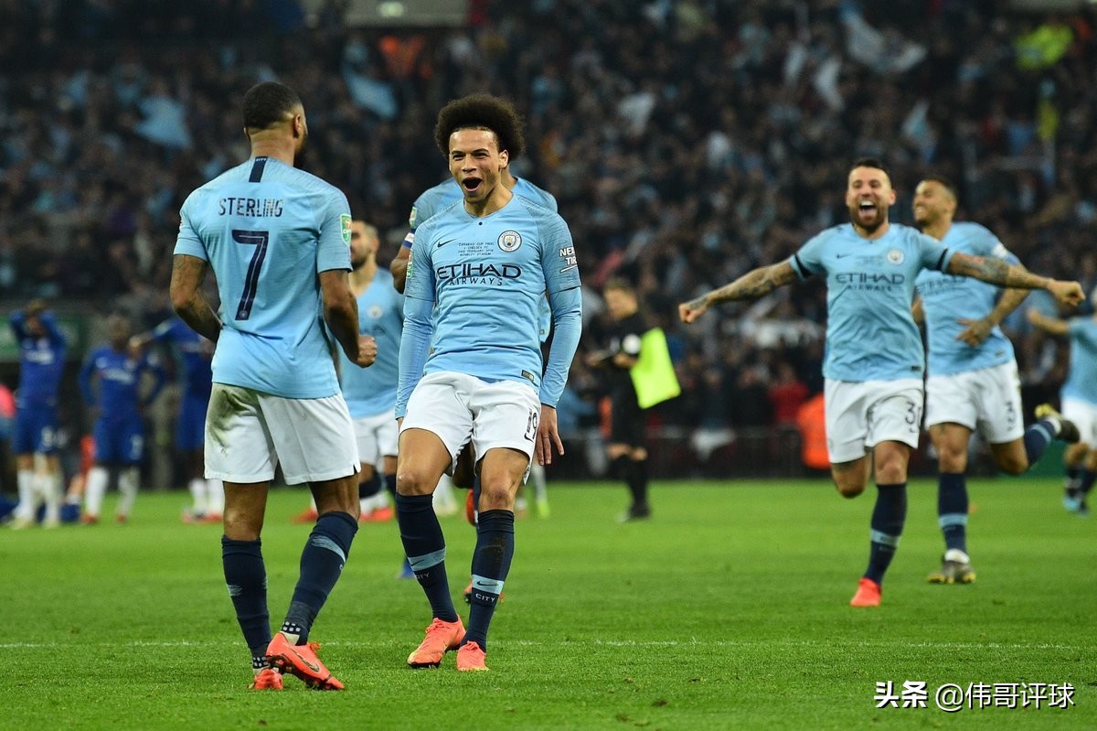 曼城三大巨头是谁,曼城三巨头vs皇马三巨头