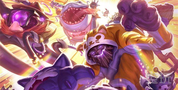 英雄联盟手游愚人节皮肤,lol虚空之眼愚人节皮肤