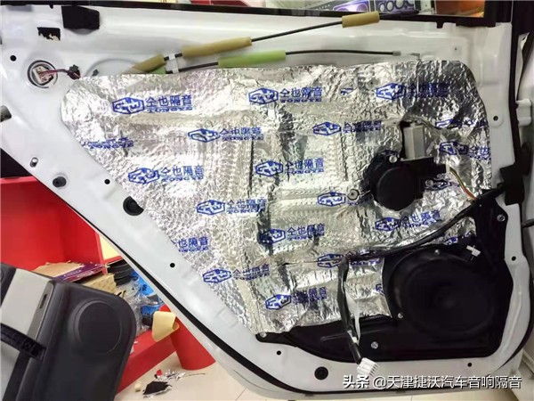 马自达睿翼改装bose音响,马自达睿翼升级功放