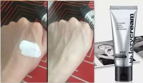 男士用素颜霜还是bb霜,男士bb霜和防晒使用顺序
