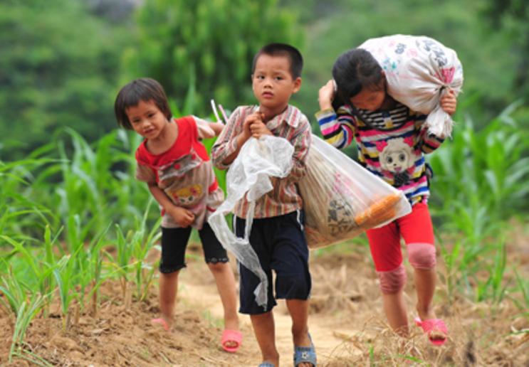 我想你们在家，挂钥匙儿童的暗伤，父母别忽视