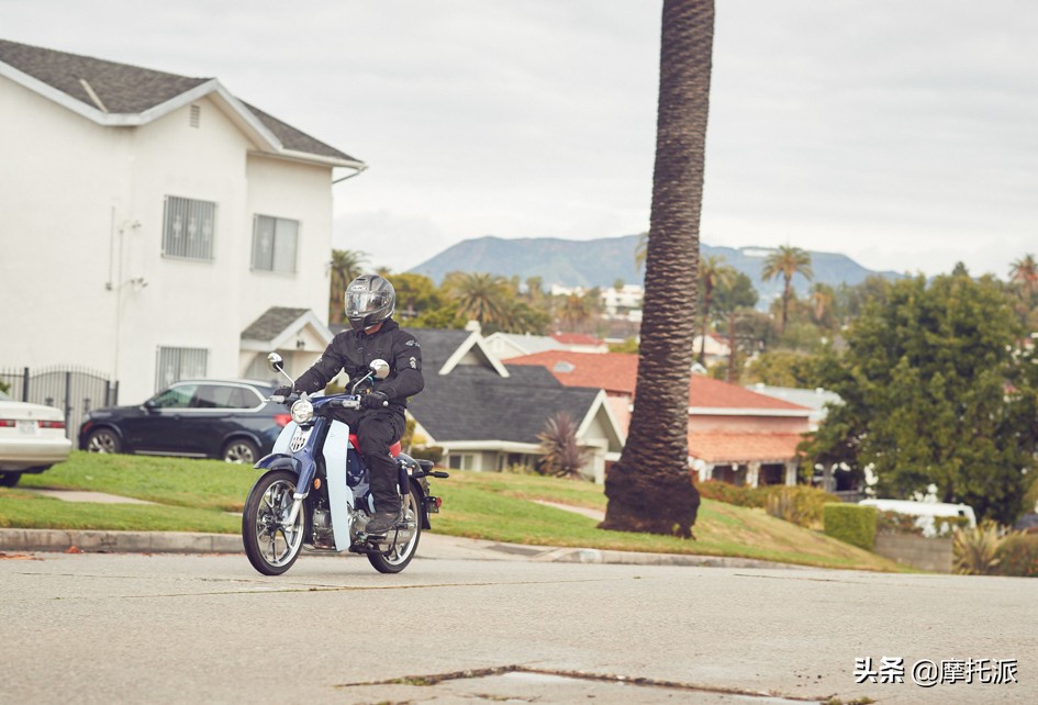 你知道“情人”最多的摩托车吗？对，就是那个卖出1亿辆的家伙