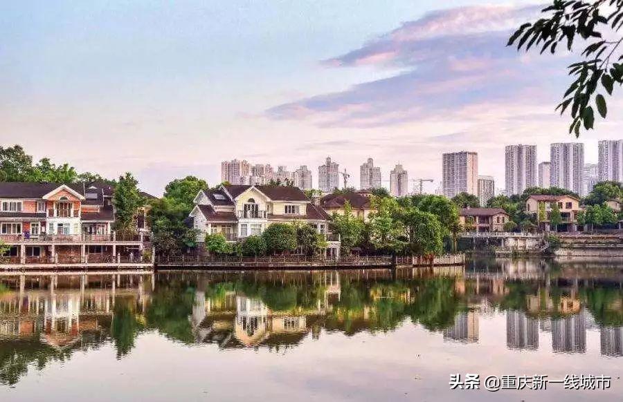 重庆豪宅排行榜100名,2021重庆豪宅排行榜