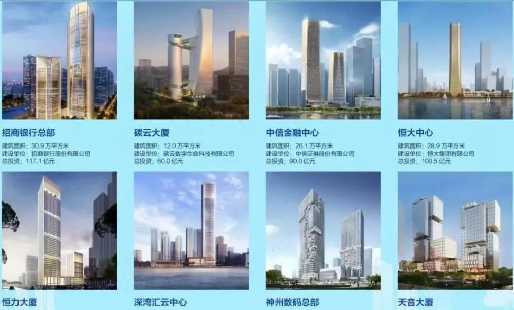 前海和后海未来哪个发展潜力好,后海前海能连一线吗