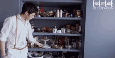 井柏然谈家庭,井柏然采访门当户对