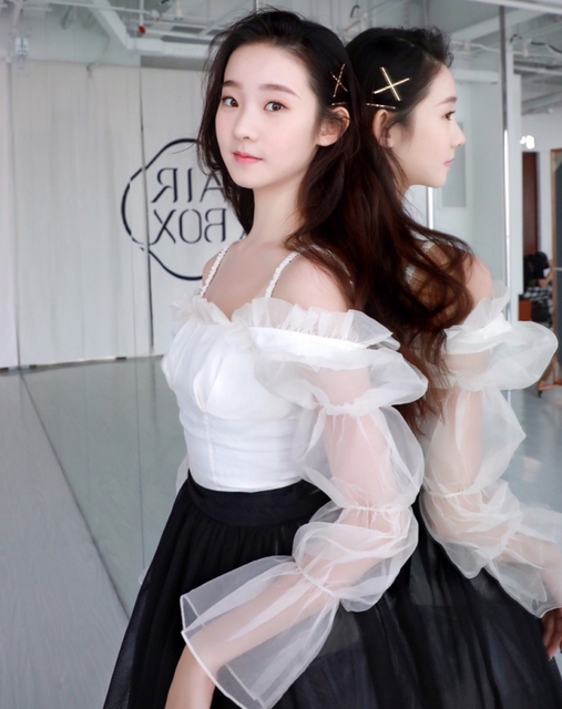 张艺凡创造营第一次跳舞,张艺凡跳舞创造营彩排