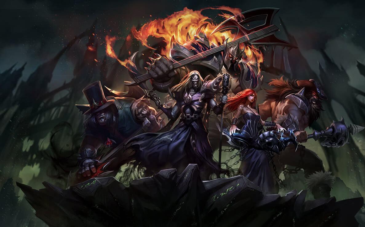 K/DA女团首单即爆红:细数那些热门的游戏单曲