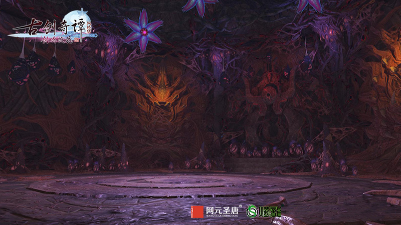 生物学家也疯狂,揭秘《古剑奇谭OL》神秘宫主的坎坷人生