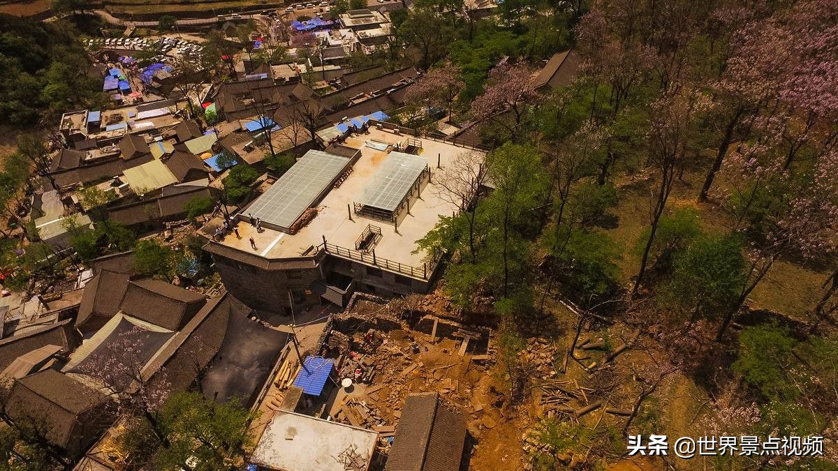 郭亮村真实感受,郭亮村值得一去吗