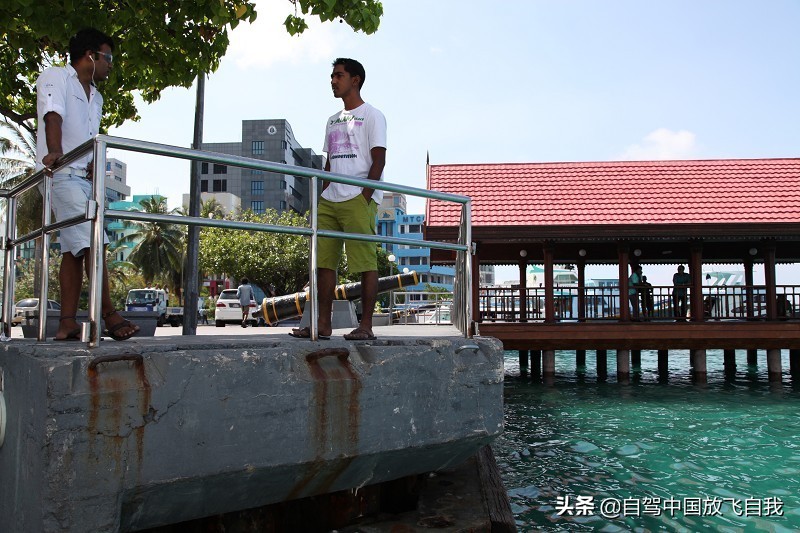 马尔代夫自由行路线图,北京至马尔代夫自由行
