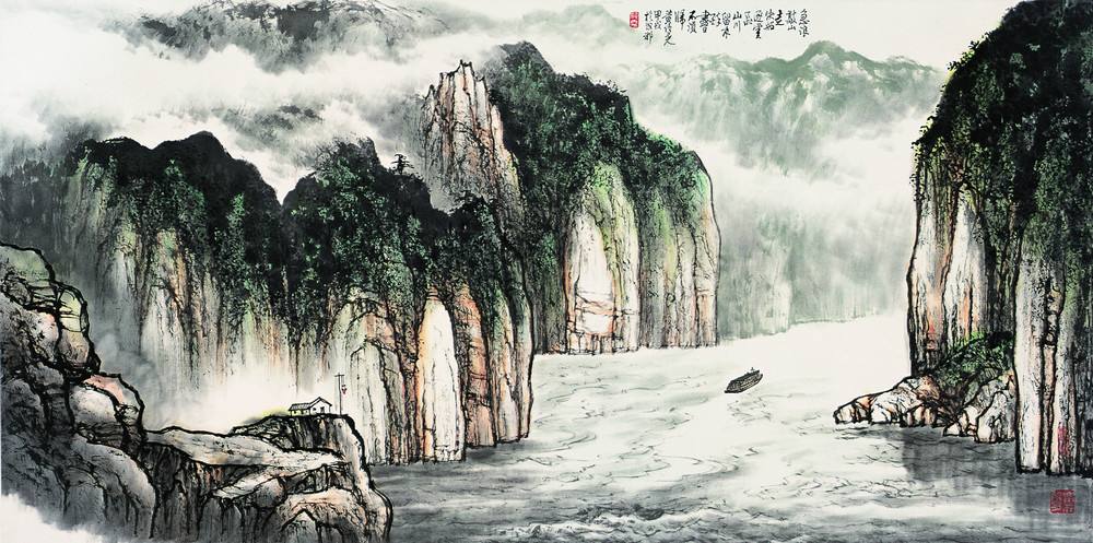 荒芜贬谪之地?还是文化融合之乡?景观考古视角下的巴山楚水