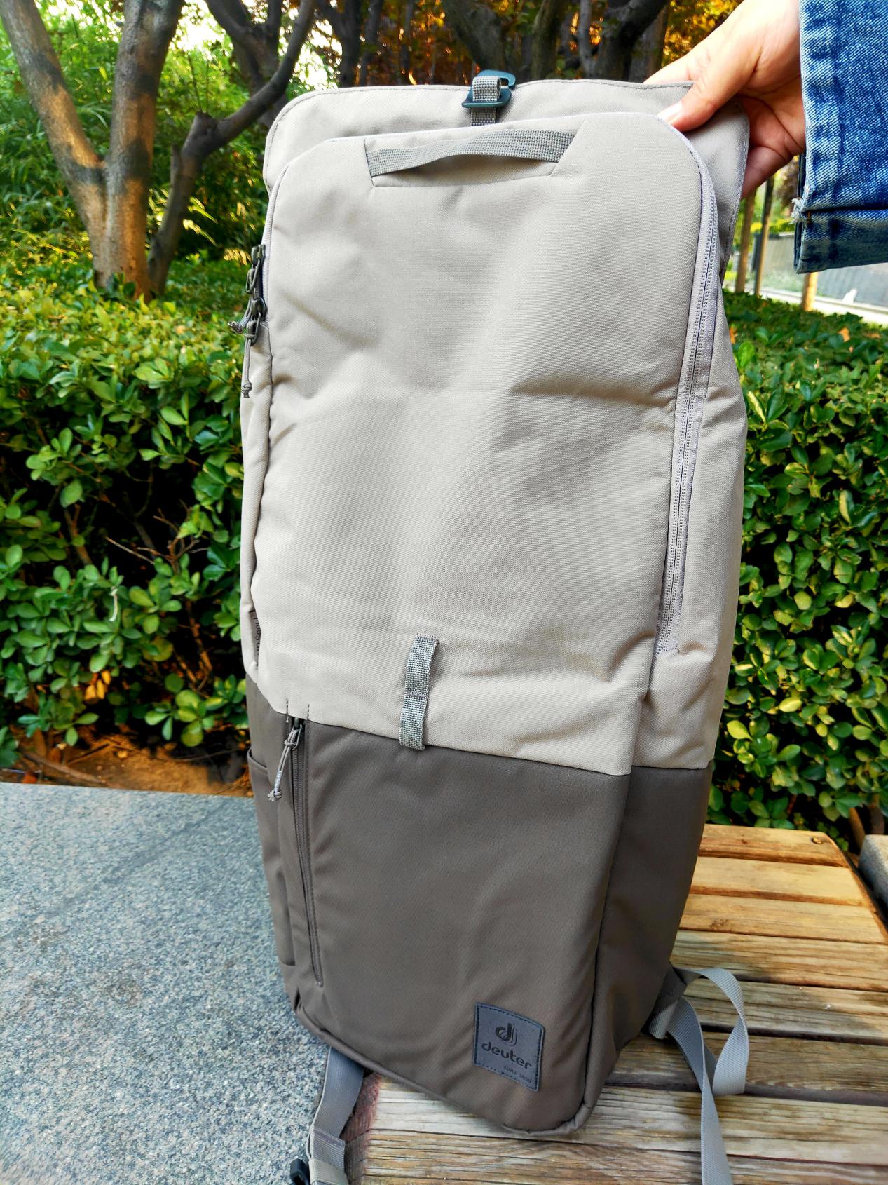 多特deuter商务双肩包,deuter多特通勤包