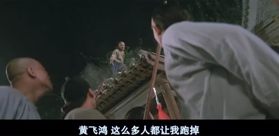 李连杰大战鬼脚七赵天霸,李连杰挑战赵天霸