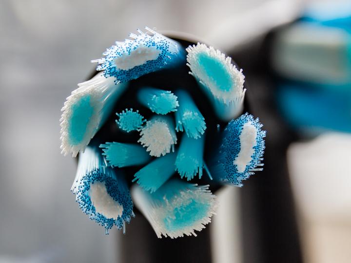 245项专利欧乐B,Oral-BiO微磁电动牙刷深度开箱