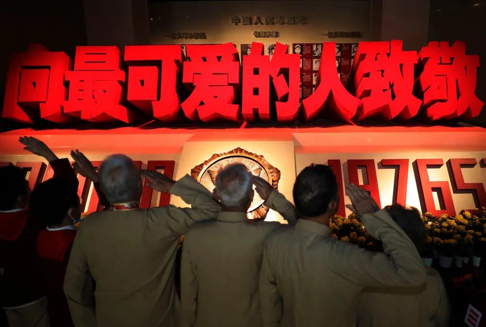 烈士纪念日与国庆节,国庆前一天烈士纪念日文案