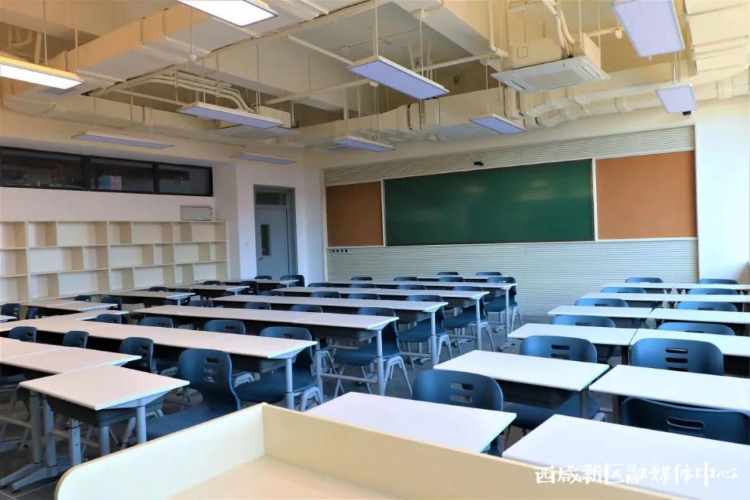 西咸新区最新学校,西咸新区新增学校