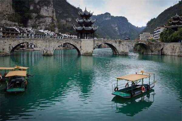 贵州十大旅游景点梵净山,贵州梵净山景点排名