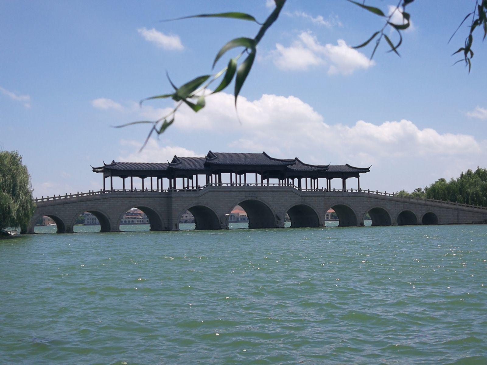 苏州金鸡湖景区打卡推荐,苏州金鸡湖风景区评价