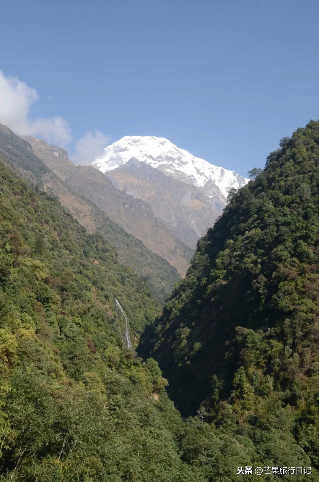 一个女孩徒步西藏49天,一个女孩的徒步旅行