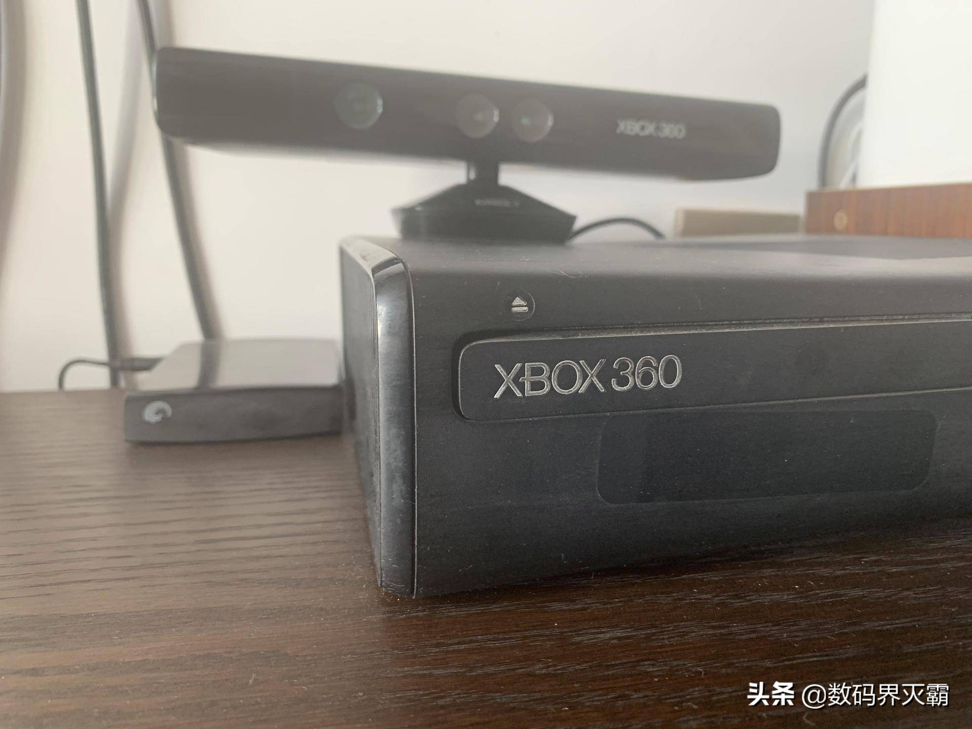 xbox360slim游戏体验,xbox360slim版250g