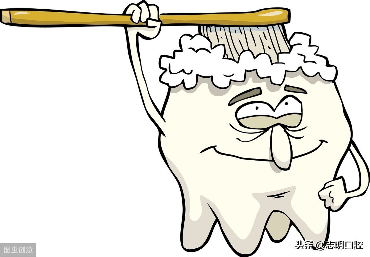 买什么的牙刷刷牙好,买什么品牌牙刷刷牙最干净