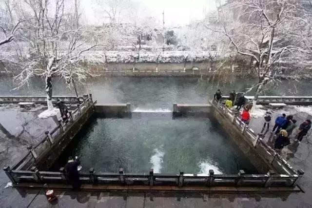 济南最好的山泉水,济南最甜的泉水