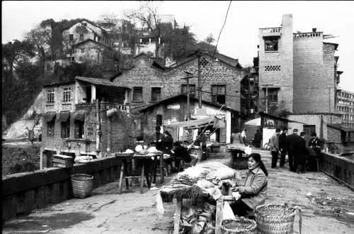 重庆记忆年代老火锅,旧时的重庆记忆