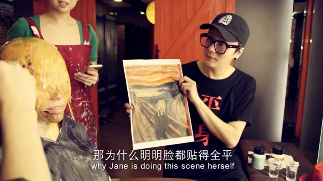 张靓颖惊呆国外海豚音,张靓颖mv世界名画获奖分析