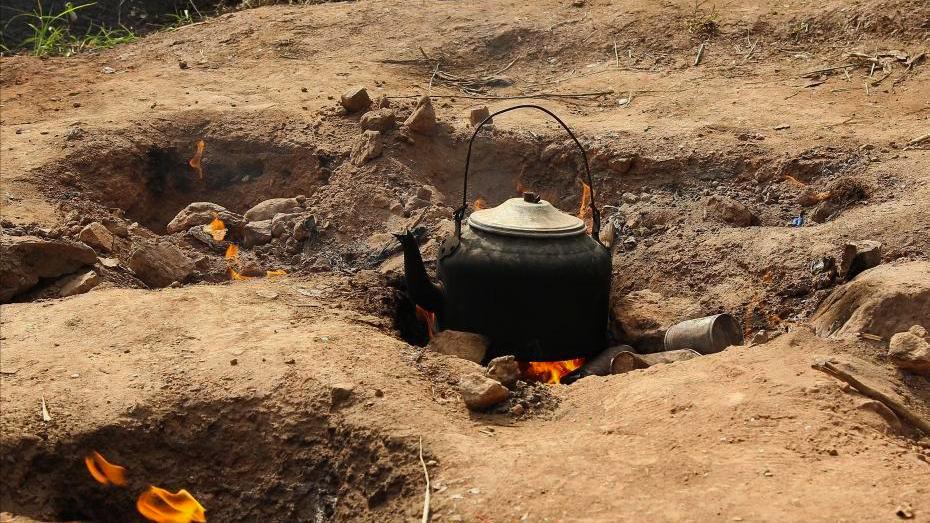 重庆地火村燃烧60年不熄灭,重庆地上冒火的村庄