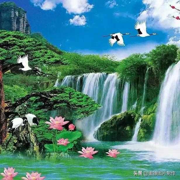 大自然山水美景壁纸全屏,美景壁纸4k全屏