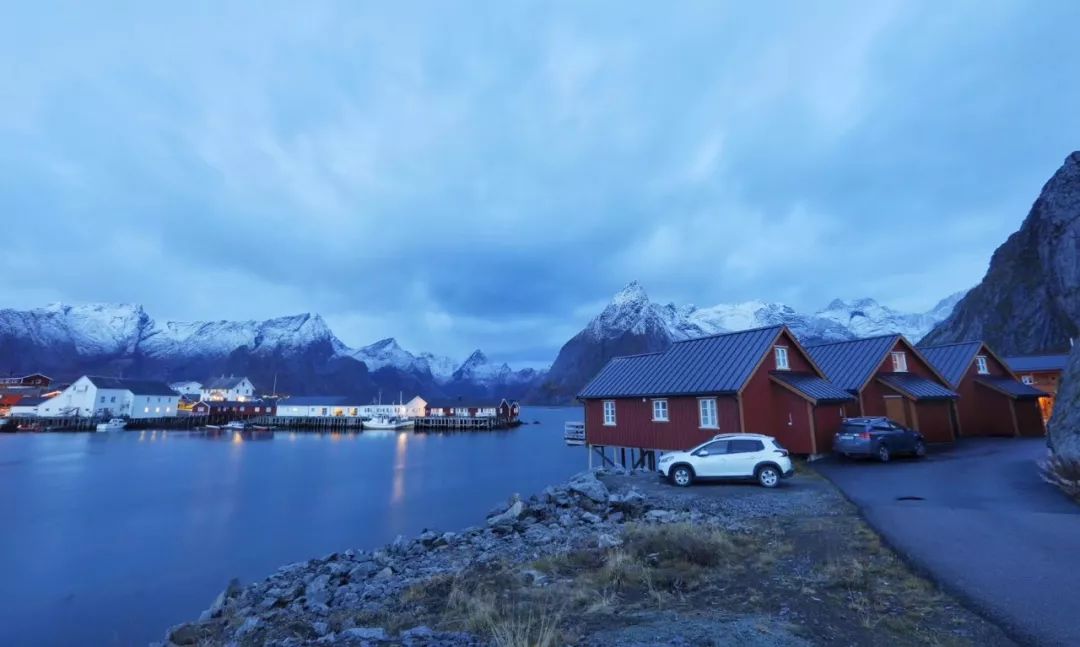 北纬66°34′流浪记——去世界尽头旅行是种什么体验？