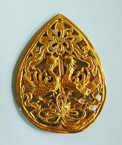 清代诰命夫人等级及服饰,宋代诰命夫人的服饰